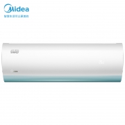 Midea 美的 极酷系列 KFR-35GW/N8VHA1 新一级能效 壁挂式空调 1.5匹