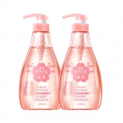 88vip:滋源 无硅油精油 洗发水 400ml*3件
