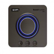 双11预售：CREATIVE 创新 SOUND BLASTER X4 USB外置声卡