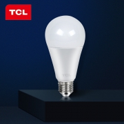 TCL 节能灯泡 白光  5W
