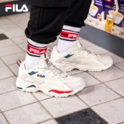 双11预售：FILA 斐乐 TRACER系列 F12M011109F 中性跑鞋