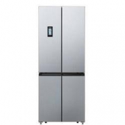 双11预售：SIEMENS 西门子 BCD-452W(KM46FA09TI) 变频十字对开门冰箱 452L