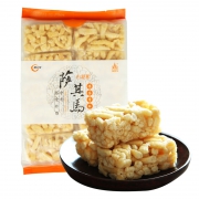 凑单品：阿尔发 木糖醇 鸡蛋沙琪玛 255gx1包