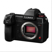 1日0点、PLUS会员：Panasonic 松下 LUMIX S1H 全画幅 微单相机 黑色 单机身