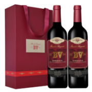 璞立酒庄 波尔多混酿红葡萄酒 13%vol 750ml*2瓶