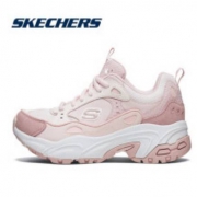 双11预告：SKECHERS 斯凯奇 88888383 女款复古老爹鞋