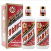 茅台 2016年迎宾酒 53度 500ml*2瓶