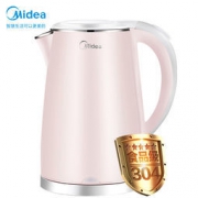 Midea 美的 WHJ1705b 电水壶 1.7L