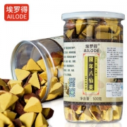 埃罗得 正宗化州橘红陈年八仙果 500g 止咳化痰