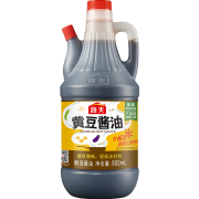 88VIP：海天 黄豆酱油 800ml