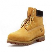 Timberland 添柏岚 男女款高帮大黄靴 12909