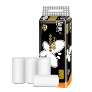 京东极速版:洁柔  Face系列实芯卷纸 1提 700g