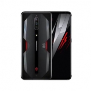 双11预售：努比亚 nubia 腾讯红魔6 游戏手机12GB+256GB 碳纤黑
