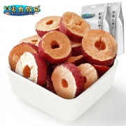 零食假日 红枣干228g/袋 *8件