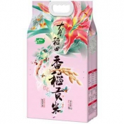 十月稻田 香稻贡米 东北大米 5kg *3件