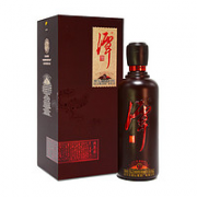 潭酒 珍藏版 53度 酱香型白酒 单瓶 500ml