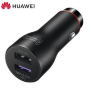 HUAWEI 华为 超级快充车载充电器 双USB接口输出（Max 22.5W SE）