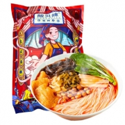 PLUS会员：酸贝辣 螺蛳粉 330g*1袋*8件