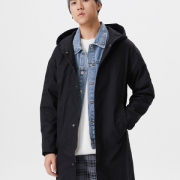 限区域：Meters bonwe 美特斯邦威 735W9006100924P755101 男士外套