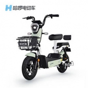 双11预售：哈啰 棒途 H3PLUS 新国标电动车