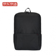 京东京造 双肩背包15L 14英寸 黑色