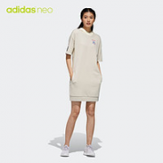 adidas NEO FU3580 女子连衣裙