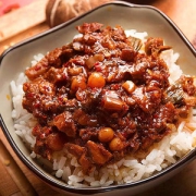 白音杭盖 牛肉辣酱 拌饭辣酱200g*3罐