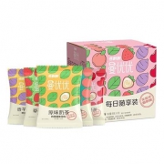 临期品：香飘飘奶茶 曼优优袋装奶茶 30袋