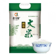 东北黑龙江特产 鲶鱼沟 碱地大米 10斤