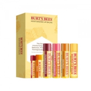 美国进口 小蜜蜂 Burts Bees 润唇膏 4支礼盒装