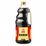 京东极速版：巧媳妇 黄豆酱油1.9L 烹调佐餐