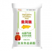 限地区、88VIP：金龙鱼 雪花小麦粉 10kg*2件