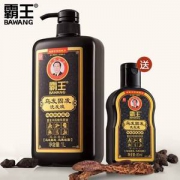 霸王 首乌固发防掉发洗发水 1L