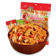 有券的上：好巴食 豆腐干 400g