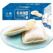 小赞 乳酸菌小口袋面包 250g*2件