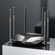 MERCURY 水星网络 X54G AX5400 WiFi6 全千兆无线路由器