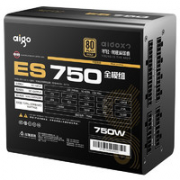 aigo 爱国者 ES750 电脑电源 750W