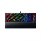 RAZER 雷蛇 黑寡妇蜘蛛V3 RGB机械键盘 104键 绿轴