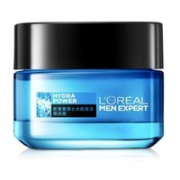L'OREAL PARIS 巴黎欧莱雅 男士水能保湿强润霜 50ml
