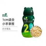 YEEHOO 英氏 儿童小馒头 牛乳味 90g