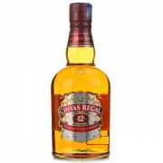 英国原装进口 芝华士 Chivas 12年 苏格兰威士忌 500ml