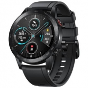 双11预售：学生专享：HONOR 荣耀 MagicWatch 2 智能手表 46mm 碳石黑