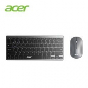Acer 宏碁 无线键鼠套装 充电键盘鼠标 办公键盘鼠标套装 LK416B+M159
