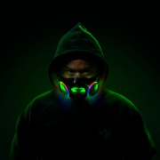 11月20日：RAZER 雷蛇 风行 RGB 空气净化面罩