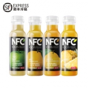 农夫山泉 NFC果汁 4口味 300ml*12瓶