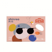 shinrea 爽然 屁屁好朋友拉拉裤 XL108片