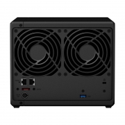 1日0点、88VIP：Synology 群晖 DS920+ 四核心4盘位 NAS网络存储服务器