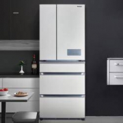 双11预售：Panasonic 松下 NR-EE53WGB-T 四门风冷无霜变频大容量电冰箱 532L