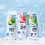 聚划算百亿补贴：RIO锐澳 新清爽三罐装 330ml×3罐