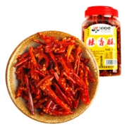 遇见单身汉 香酥椒零食 180g